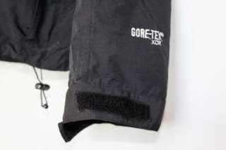 The North Face Summit Series Gore Tex XCR Jacket Coat Windstopper 