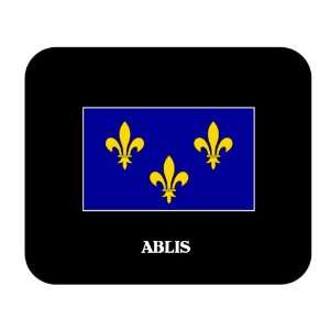  Ile de France   ABLIS Mouse Pad 