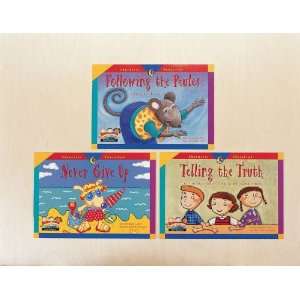  Childcraft Character Education   Set of 30 Small Books (6 