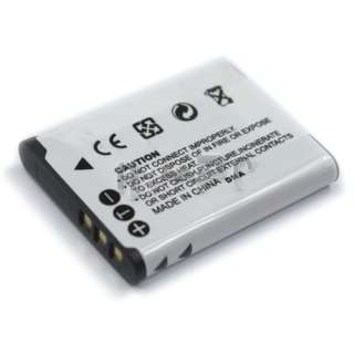 DB L80 Battery for Sanyo Xacti VPC X1200 GH2 CG10 CS1  