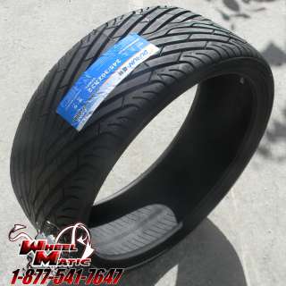 NEW 2 TIRES 245/30R22 DURUN F ONE 245/30R22 245/30R22  