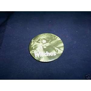  THE WITCHES MOVIE PROMO BUTTON 