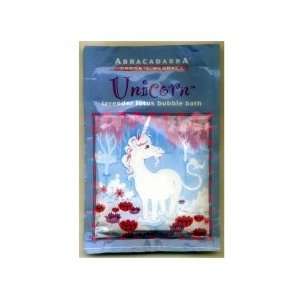  Abracadabra Unicorn Lavender Lotus Bubble Bath Packet 2.5 