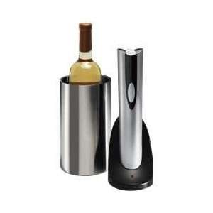  Oster 4208 Wine Opener and Wine Chiller