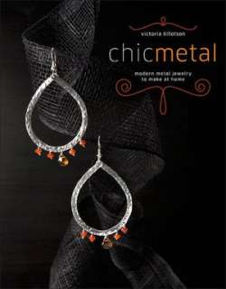   Chic Metal Modern Metal Jewelry to Make at Home by 