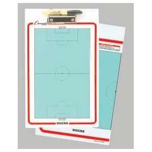  Olympia Sports Dry Erase Clipboard   Soccer: Sports 