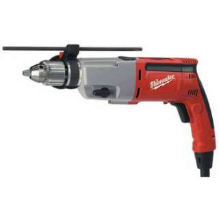 Milwaukee 1/2 Dual Speed Hammer Drill w/ Case 5387 NEW  