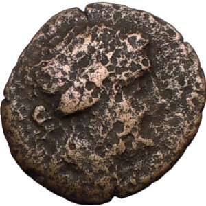  MESEMBRIA Thrace 400BC Rare Authentic Genuine Ancient 