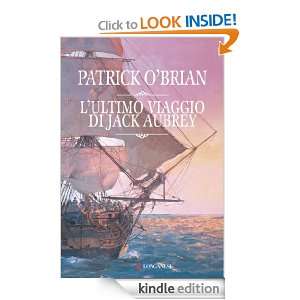   Italian Edition) Patrick OBrian, P. Merla  Kindle Store