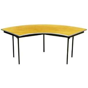    730 Series Sectional Circle Deluxe Hotel Table: Home & Kitchen
