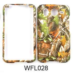  HTC Desire HD / Inspire 4G A9191 Camo / Camouflage Hunter 