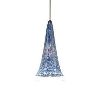  MP 617 BR/CH   WAC Lighting   Natural   One Light Pendant 