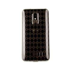   Case Cover Smoke Checkers For LG Spectrum Cell Phones & Accessories