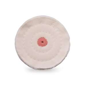  Combed Finex Muslin Buff, Shellac Center, 3 Inches, 35 Ply 
