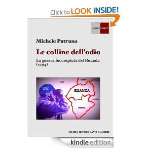 Le colline dellodio (Italian Edition) Michele Patruno  