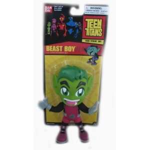  Teen Titans Beast Boy 6.5 Super Deformed PAL: Toys & Games