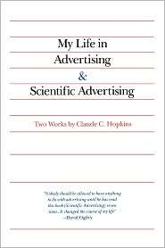   Advertising, (0844231010), Claude Hopkins, Textbooks   