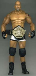 WWE Ruthless Aggression Bill Goldberg Jakks Wrestling Figure Classic 