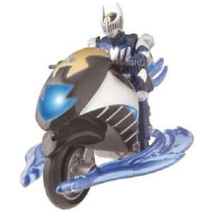   Set   WING KNIGHT Plus WING CYCLE with Light Up Action Toys & Games