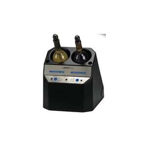  Chambrer 2 bottle, dual zone wine bar with wireless 
