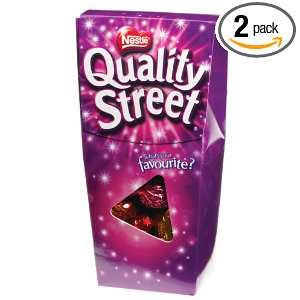 Nestle Quality Street, 13.7 Ounce Boxes (Pack of 2)  