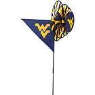 West Virginia University Yard Spinner Stake   WVU   BRAND NEW 