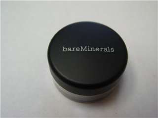 BARE ESCENTUALS SAND DOLLAR SAGE GLIMMER EYESHADOW .28G  