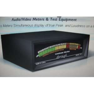  Dorrough Audio Monitor Musical Instruments