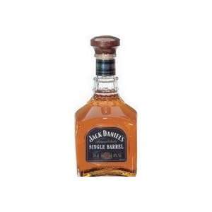  Jack Daniels Single Barrel Select 750ml: Grocery & Gourmet 