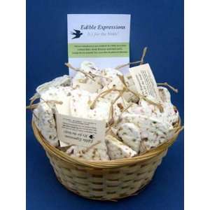  New Cast Paper Art Basket Of Edible Expressions Hearts 50 