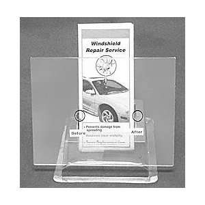  P0PWD5   CRL Windshield Repair Counter Top Display: Home 