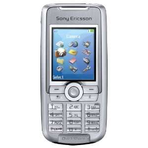 Sony Ericsson K700i Unlocked Cell Phone with MP3 Player  International 
