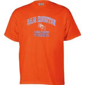  Sam Houston St. Bearkats Perennial T Shirt Sports 