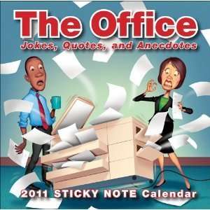   Jokes, Quotes, and Anecdotes 2011 Day to Day Calendar: Office Products