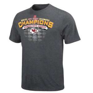  Kansas City Chiefs 2010 AFC West Division Champions XLV 