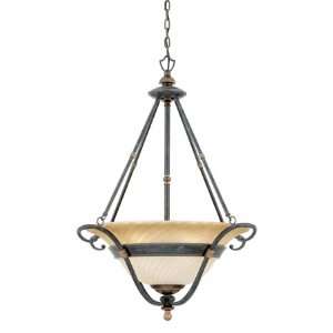   Genova 5 Light Ceiling Pendant GE2833SE Stonehenge