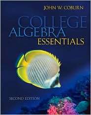   Essentials, (0077297903), John Coburn, Textbooks   