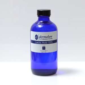  Lactic Acid Peel 15% 8oz. 240ml Pro Size ( Level 1 pH 1.7 