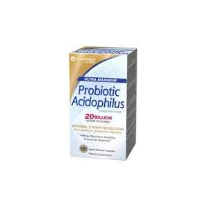  Acidophilus Complex 60 Capsules