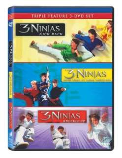 BARNES & NOBLE  3 Ninjas by Walt Disney Video, Jon Turteltaub, Victor 