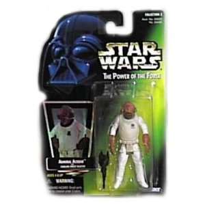   Power of the Force Hologram Green Card Admiral Ackbar: Everything Else