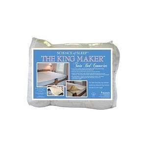  Science of Sleep King Maker   Twin Bed Connector: Home 