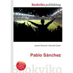  Pablo SÃ¡nchez Ronald Cohn Jesse Russell Books