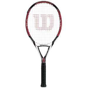  WILSON K Factor KFive Tennis Racquets: Sports & Outdoors