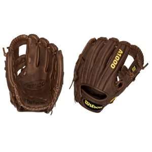  11 1/2 A1000® Infield Baseball Glove from Wilson (Worn 