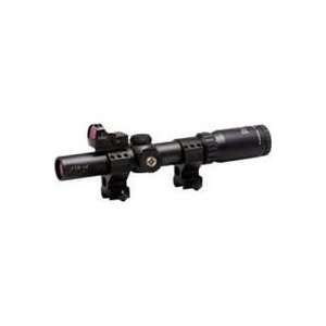 burris 1x 4x 24mm XTR Xtreme Illuminated Tactical Riflescope   Burris 