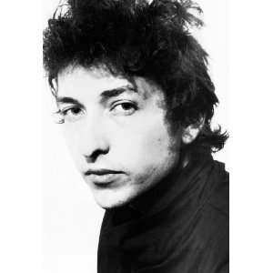  Bob Dylan Poster, Folk Musician, Rock Music Legend 