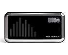 WOWee Power Bass Portable Speaker loudspeaker Rechargeable Battery
