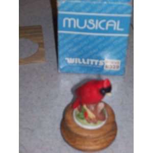  Willits Musical Red Robbin: Everything Else