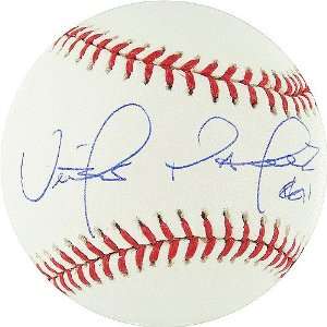   Boston Red Sox Victor Martinez Autographed Baseball: Sports & Outdoors